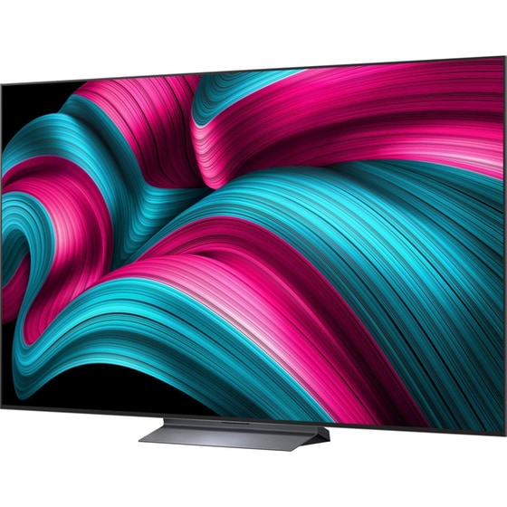 LG OLED 77" 4K Smart Τηλεόραση 77C55LA image 6
