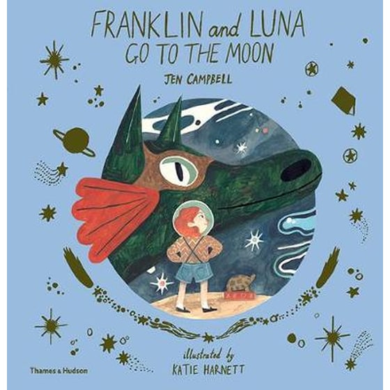 Franklin and Luna go to the Moon image 0