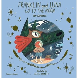 Franklin and Luna go to the Moon
