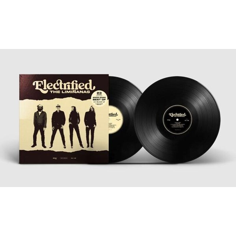 Electrified (Best Of 2009-2022) (2lp)