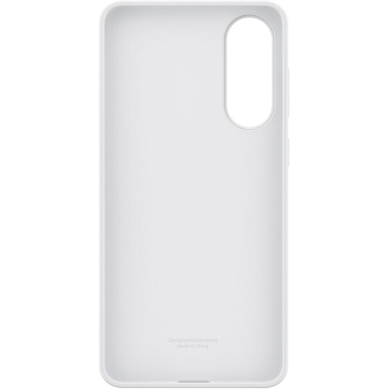 Θήκη Samsung Galaxy S25 Edge - Samsung Silicone Case - Light Gray image 4