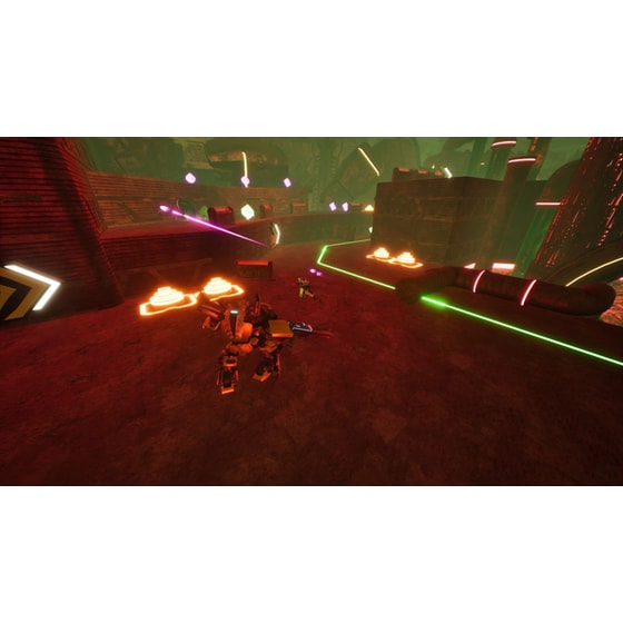 Transformers Galactic Trials - PS4 image 1