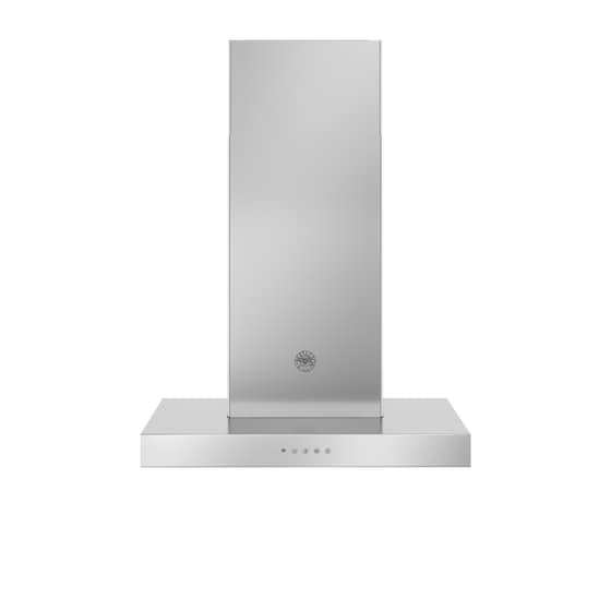 BERTAZZONI KT60P1XV 60 cm Inox Απορροφητήρας Καμινάδα - Τζάκι image 2