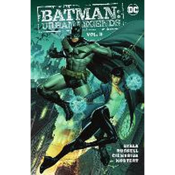 Batman: Urban Legends Vol. 3 image 0