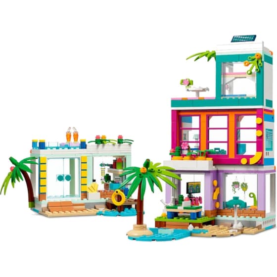 LEGO® Friends Vacation Beach House (41709) image 3