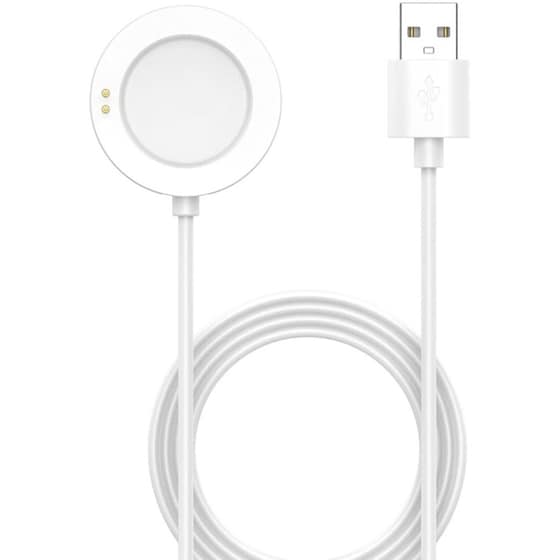 Φορτιστής Xiaomi Charging Dock BHR7215GL σε USB-A για Xiaomi Watch 2 - White image 0
