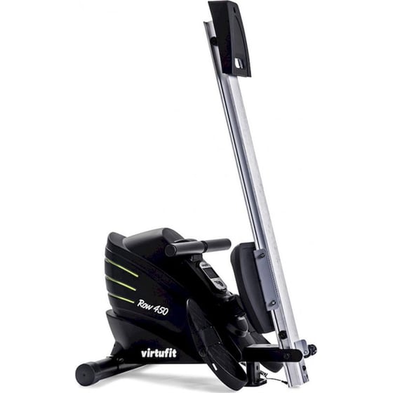 Κωπηλατική με Μαγνητική Αντίσταση VirtuFit 450 175x51.5x50cm - Μαύρη image 2
