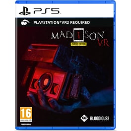 Madison Cursed Edition - PS5