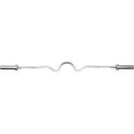 Στραβόμπαρα Ολυμπιακού Τύπου "Z" Φ50mm 9kg Amila 84534 145cm από Ατσάλι
