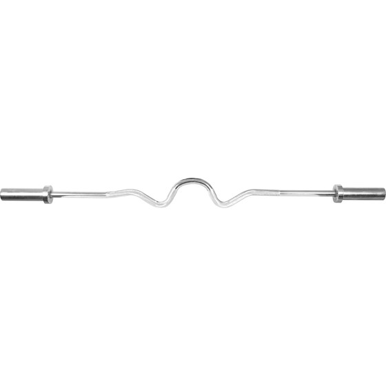 Στραβόμπαρα Ολυμπιακού Τύπου "Z" Φ50mm 9kg Amila 84534 145cm από Ατσάλι image 0