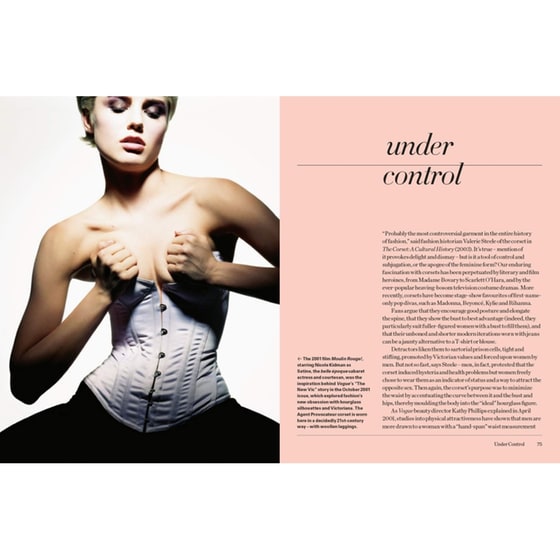 Vogue Essentials: Lingerie image 2