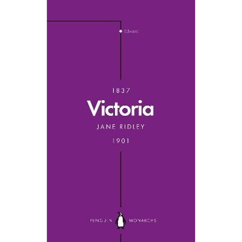 Victoria (Penguin Monarchs)
