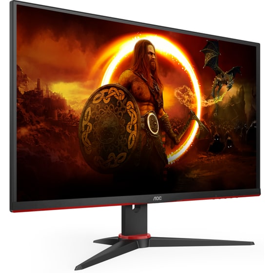 AOC 27G2SPAE/BK 27" Full HD IPS 165Hz 4ms image 1