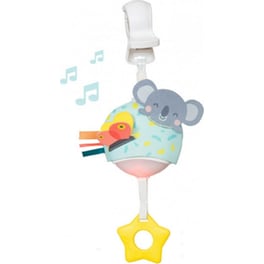 Taf Toys Βρεφικό Κρεμαστό Παιχνίδι Κοάλα με Μουσική & Μασητικό (T-12575)