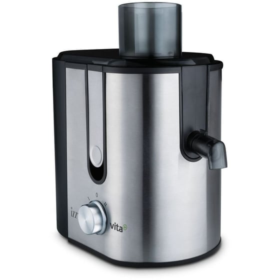 IZZY MY-624 Vita+ 600 W Inox Ηλεκτρικός Αποχυμωτής image 2