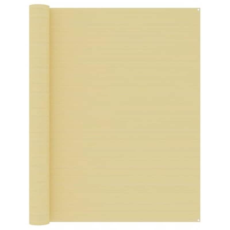 VIDAXL Vidaxl Χαλί Σκηνής Μπεζ 250 X 300 Εκ.