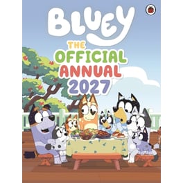 Bluey: The Official Bluey Annual 2027