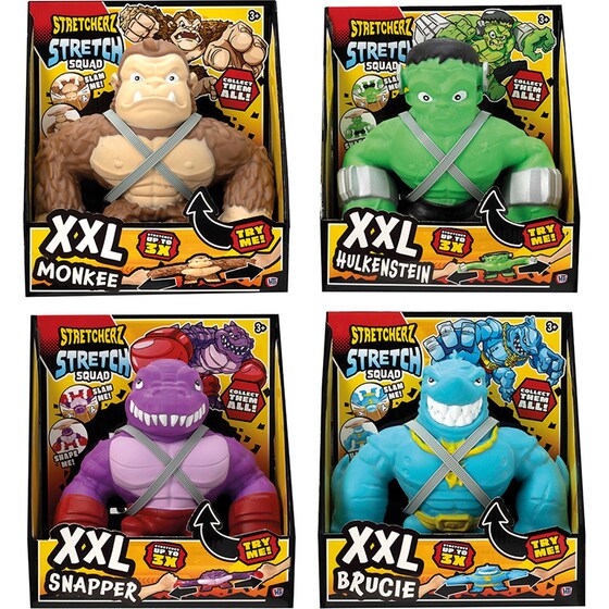 Φιγούρες AS Stretcherz Stretch Squad XXL image 1