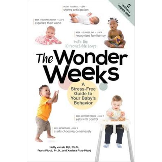 The Wonder Weeks : A Stress-Free Guide to Your Baby's Behavior image 0