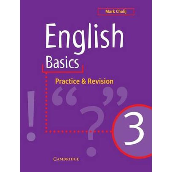 English Basics 3 image 0