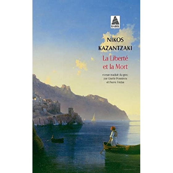 La Liberté Et La Mort (Babel) Poche image 0