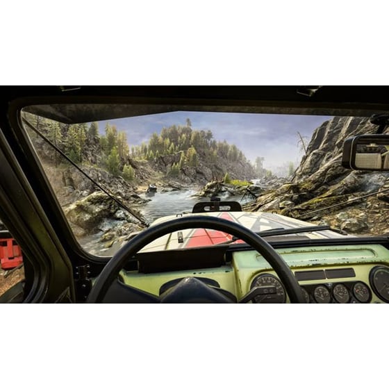 Expeditions: A MudRunner Game - PS4 image 1