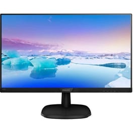 Philips 243V7QDSB Monitor 23.8'' FHD IPS Flat 75Hz 4ms