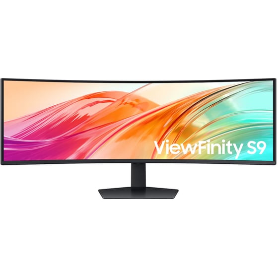 Samsung ViewFinity S9 S95UF LS49F950UAUXEN Monitor 49" QHD VA Curved 120Hz 5ms image 0