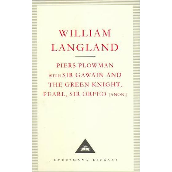Piers Plowman WITH Sir Gawain and the Green Knight AND Pearl image 0