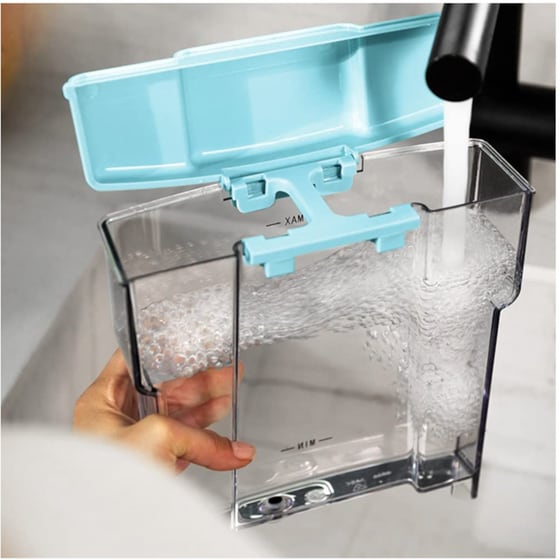 CECOTEC Power Espresso 20 Tradizionale Light Blue CEC-01628 1350 W 20 bar Μπλέ Μηχανή Espresso image 4