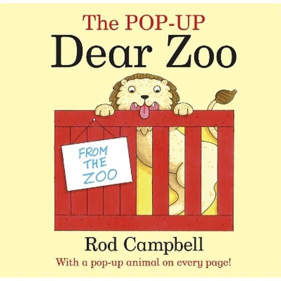 The Pop-Up Dear Zoo image 0