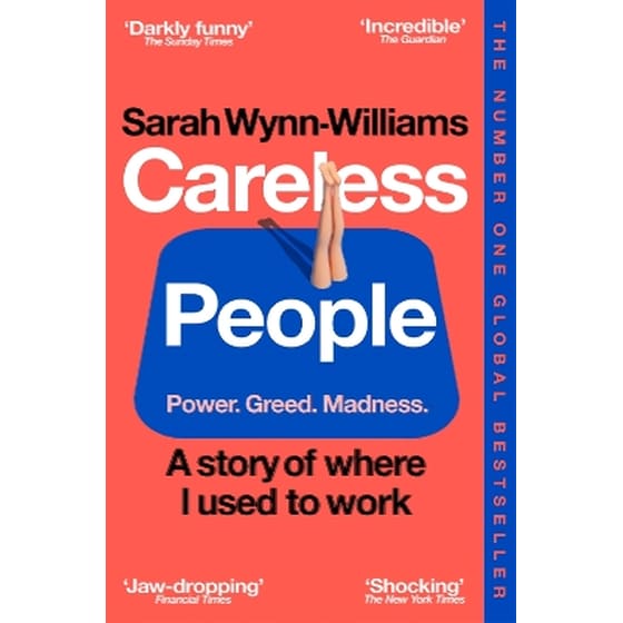 Careless People image 0
