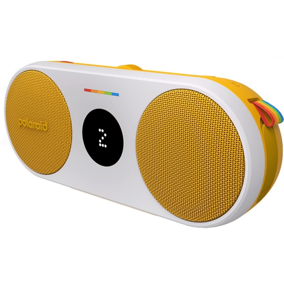 Polaroid P2 Φορητό Ηχείο 20W - Κίτρινο image 2