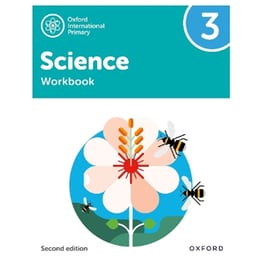 Oxford International Science: Workbook 3