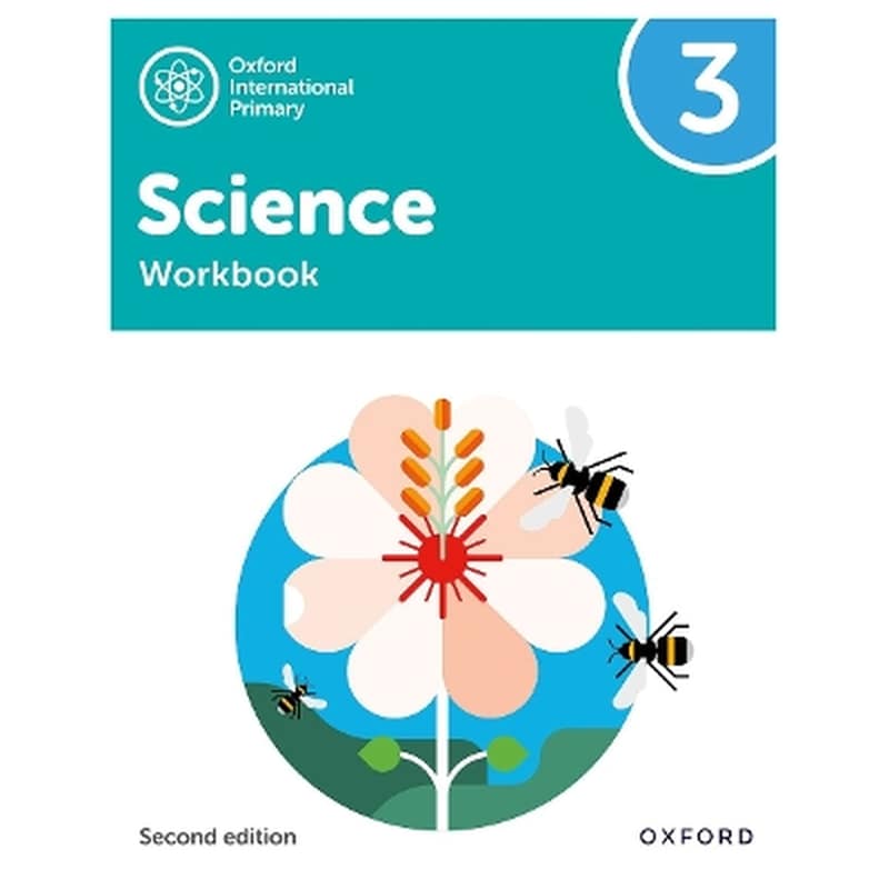 Oxford International Science: Workbook 3
