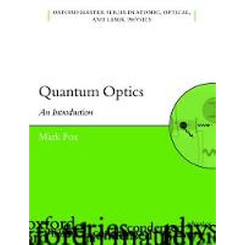 Quantum Optics