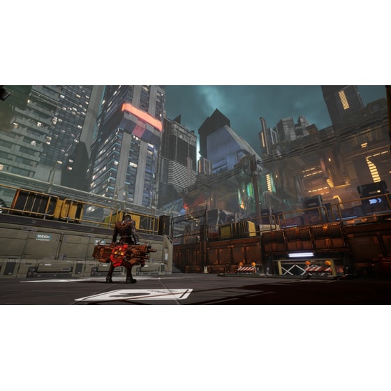 Gungrave G.O.R.E Day One Edition - PS4 image 2