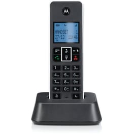 Ασύρματο Τηλέφωνο Motorola IT.5.1X - Black