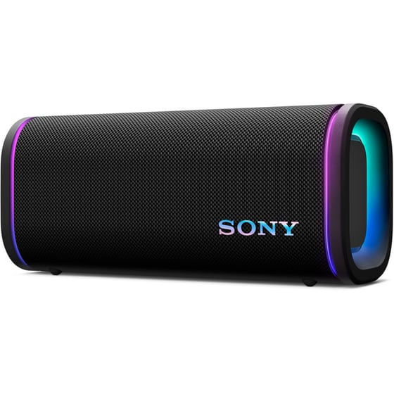 Sony ULT FIELD 5 - Ισχυρό φορητό ηχείο Bluetooth - Μαύρο image 1