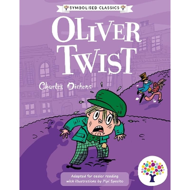 Oliver Twist: Accessible Symbolised Edition