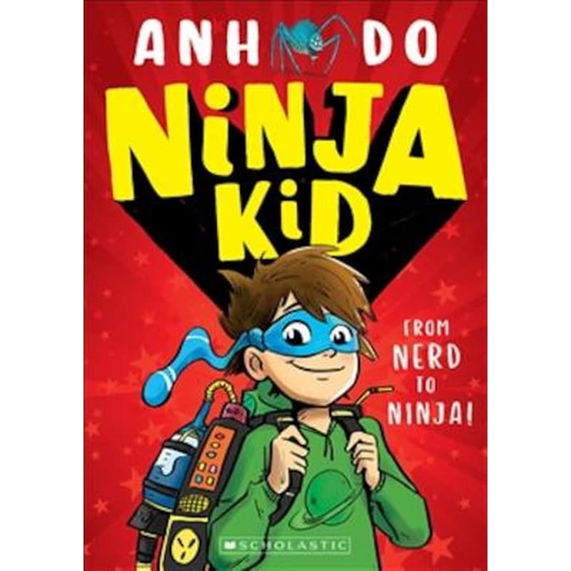 Ninja Kid: From Nerd to Ninja