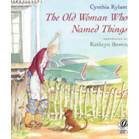Old Woman Who Named Things image 0