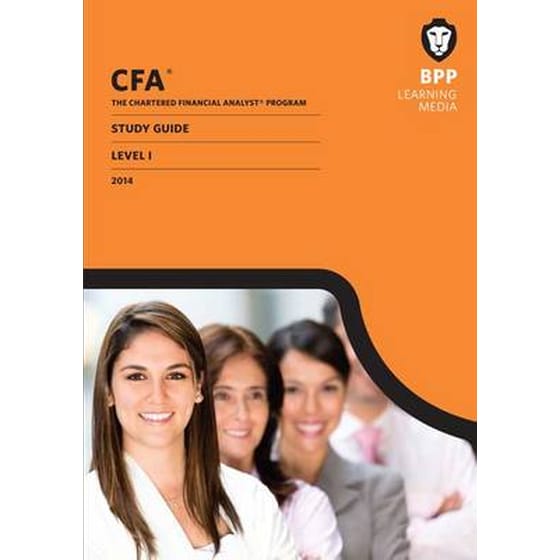 CFA Level 1 Level I image 0