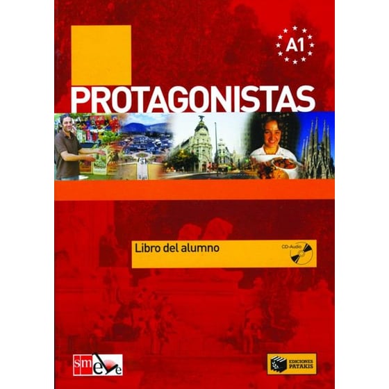 Protagonistas Α1 image 0