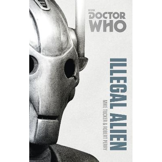 Doctor Who: Illegal Alien image 0