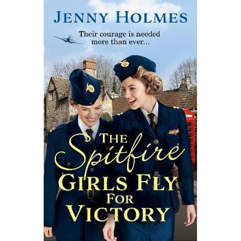 The Spitfire Girls Fly for Victory