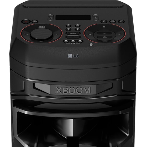 Party Speaker LG RNC9 - Μαύρο image 5