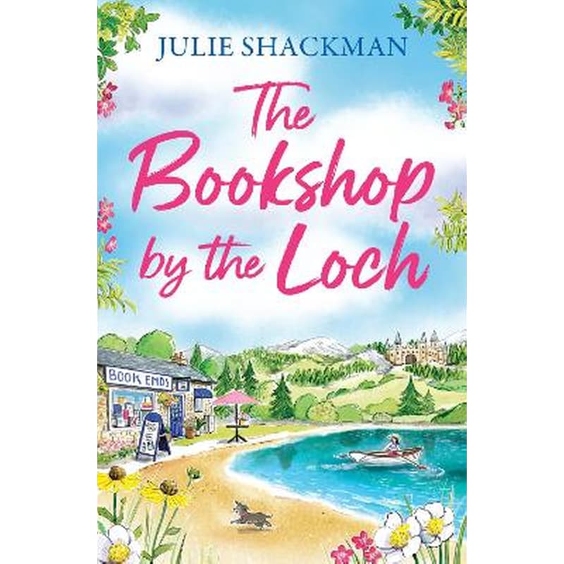 The Bookshop by the Loch