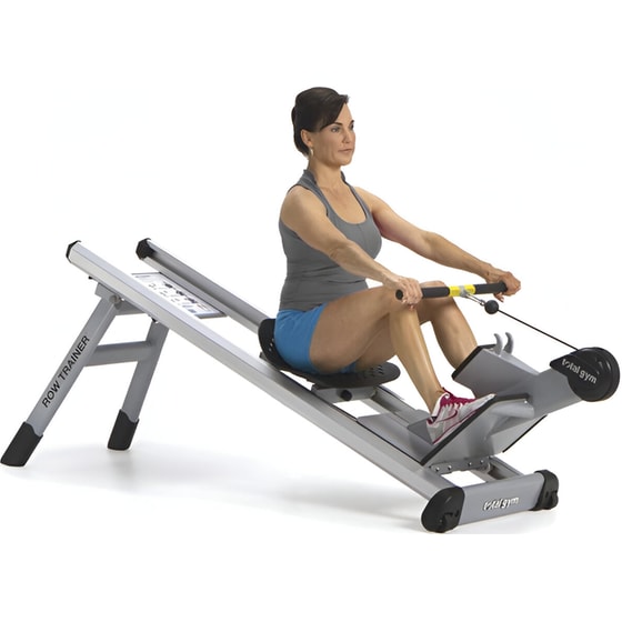 Κωπηλατική TotalGym 250x60cm - Ασημί image 3