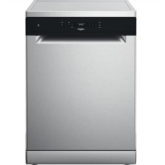 WHIRLPOOL W2F HD624 X για 14 Σερβίτσια Inox Πλυντήριο Πιάτων image 0